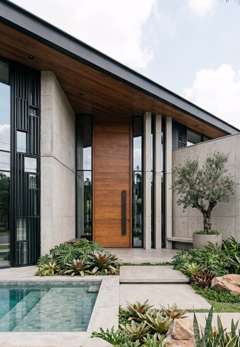 Arquitetura brutalista