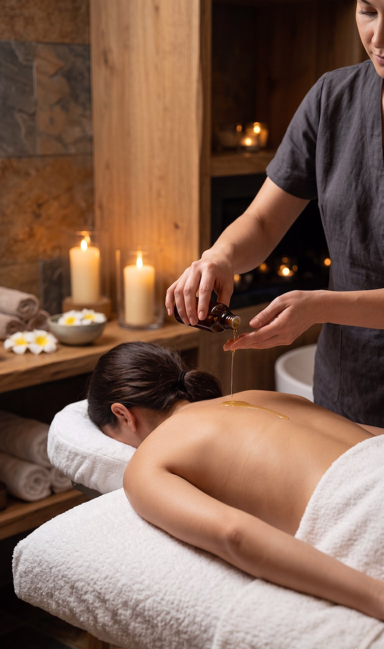 Spa e Relaxamento